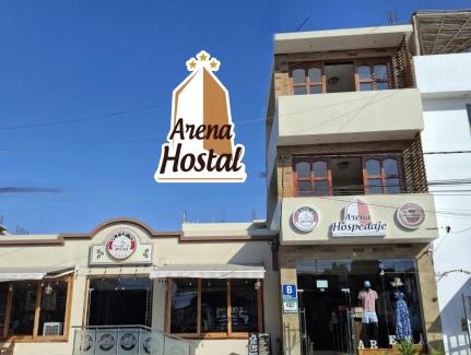 Pisco Hotel | Arena Hostal