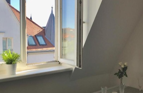 Zentrum-Nordwest Apartment | Arena Leipzig Zentrum