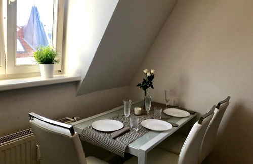 Zentrum-Nordwest Apartment | Arena Leipzig Zentrum