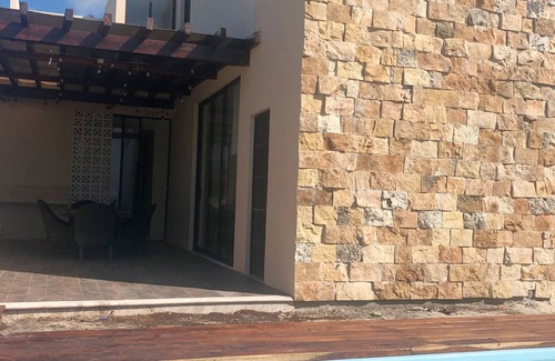 Chicxulub Puerto House | Arena Mía house 1 at only 120 meters from the sea