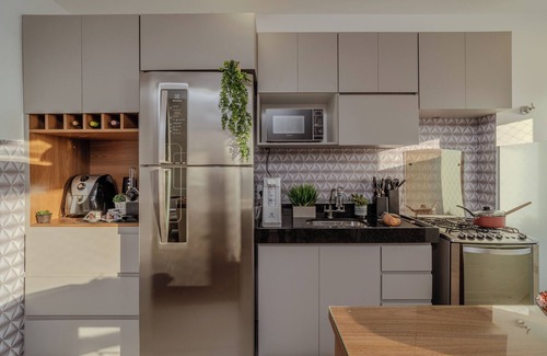 Belo Horizonte Apartment | Arena MRV, 2 quartos,vaga | Brazilian Corner