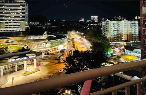 Bayan Lepas Apartment | Arena Spice Guesthouse