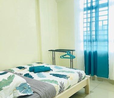 Bayan Lepas Apartment | Arena Spice Guesthouse