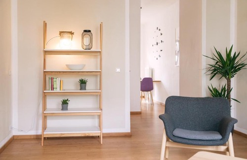Zentrum-Nordwest Apartment | Arena Studio