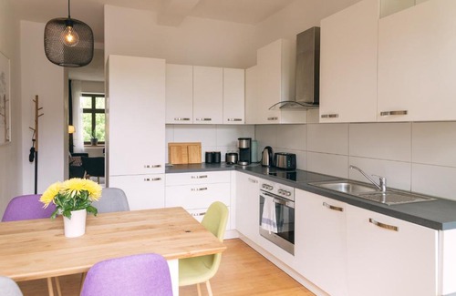 Zentrum-Nordwest Apartment | Arena Studio