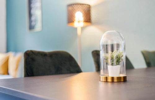 Erle Apartment | Arena trifft Domizil by CordisSky in direkter Umgebung zur Arena