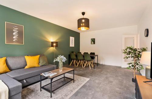 Erle Apartment | Arena trifft Suite by Cordis Sky in direkter Umgebung zur Arena
