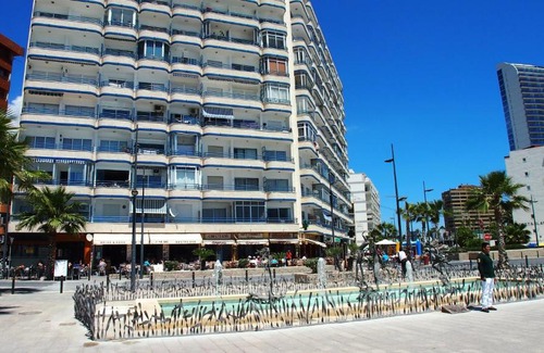 Calpe City Center Apartment | Arenal 6 Inftour