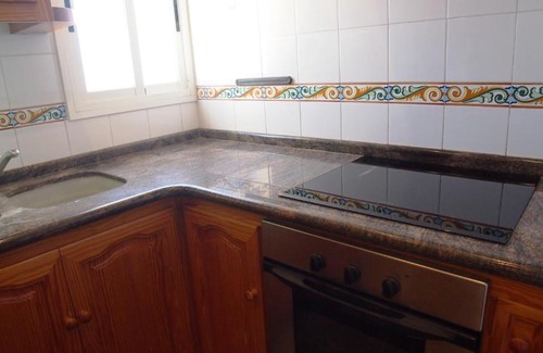 Calpe City Center Apartment | Arenal 6 Inftour
