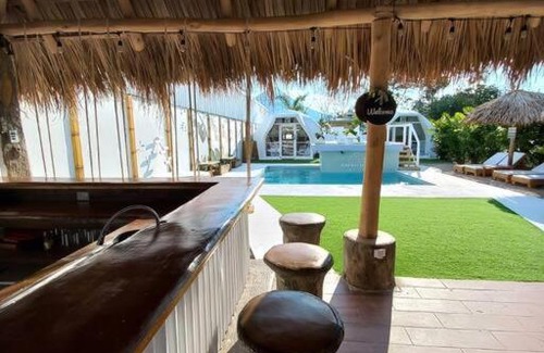 La Fortuna Apartment | Arenal Igloo Private House