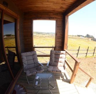 Cobquecura House | Arenas Pullay