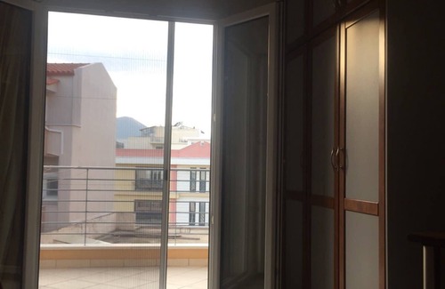 Khalkis Apartment | Arethousa City View Getaway - Chalkida's Cozy Gem