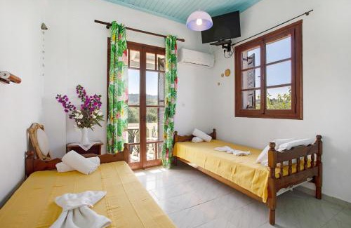 Vasilikos Apartment | Areti Orfeas Budget Studio
