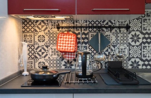 Modica Apartment | Arezzo House at the Cathedral