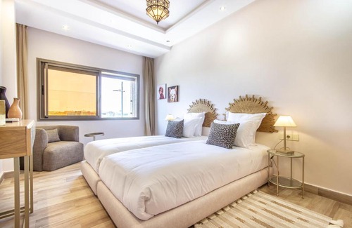 El Makina Villa | Argana Villa in Argana Golf Resort Marrakech