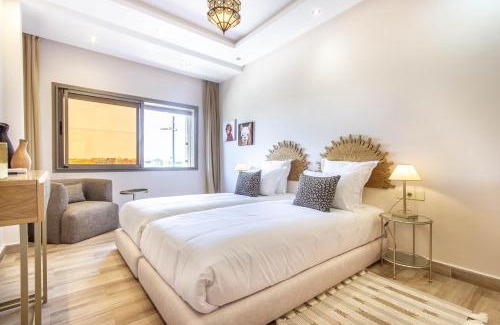 El Makina Villa | Argana Villa in Argana Golf Resort Marrakech