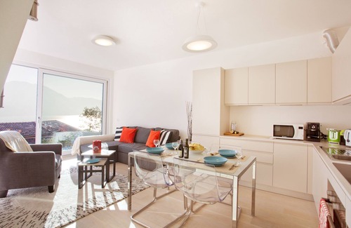 Argegno Apartment | Argegno Pool Apartment lake view home with pool by Italian Apartments.
