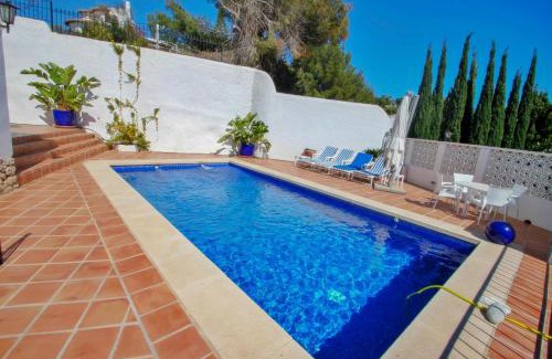 Benissa Coast Villa | Argentario-4 - sea view villa with private pool in Benissa