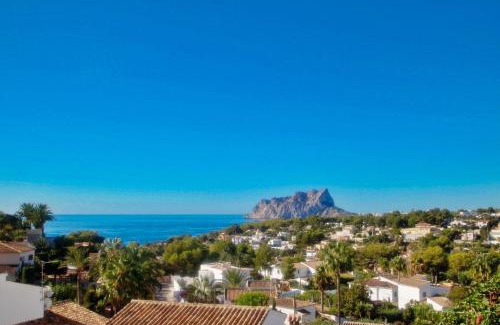 Benissa Coast Villa | Argentario-4 - sea view villa with private pool in Benissa