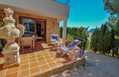 Benissa Coast Villa | Argentario-4 - sea view villa with private pool in Benissa