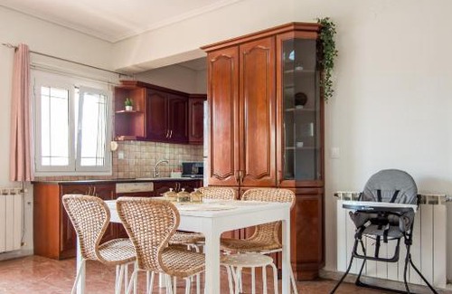 Kefalonia Apartment | Argostoli Heart:A Perfect Escape