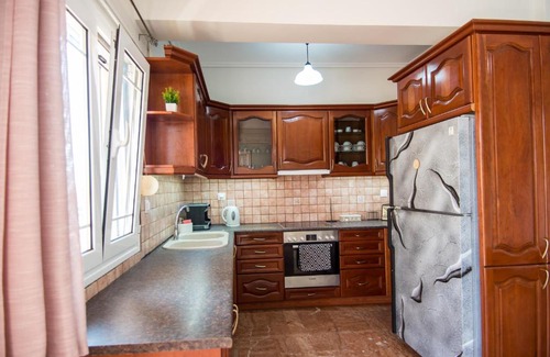 Kefalonia Apartment | Argostoli Heart:A Perfect Escape