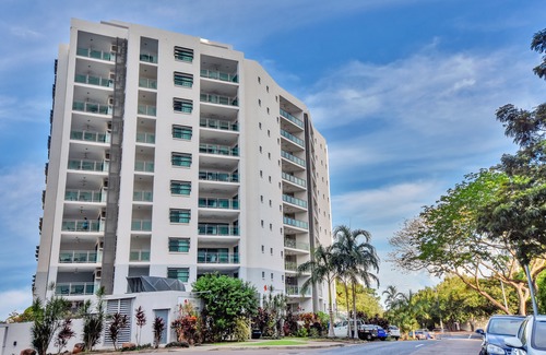 Darwin City Centre Hotel | Argus Apartments Darwin