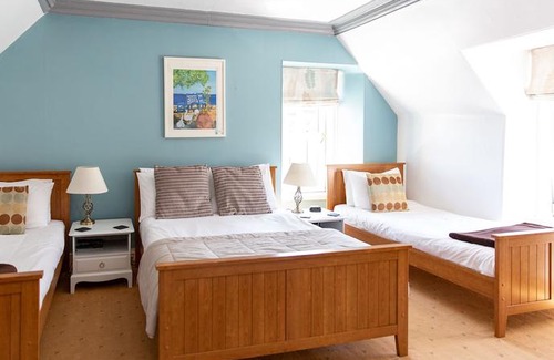 Tomintoul House | Argyle Guest House
