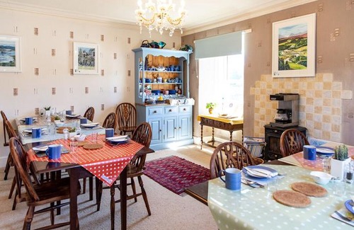 Tomintoul House | Argyle Guest House
