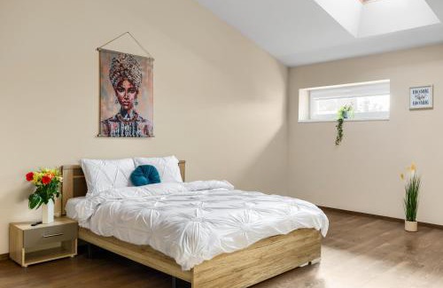 Arad Apartment | ARI Central Grand SkyView - Family Apartment