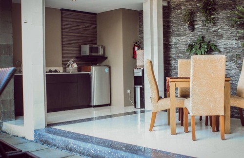 Batubelig Villa | Aria Affordable Price for 1 Bedroom Private Pool Villa near Seminyak