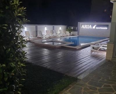 Ulcinj Apartment | Aria Apartman 1 Ulcinj
