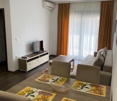 Ulcinj Apartment | Aria Apartman 1 Ulcinj