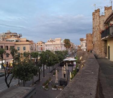 Nettuno Apartment | Aria di Borgo
