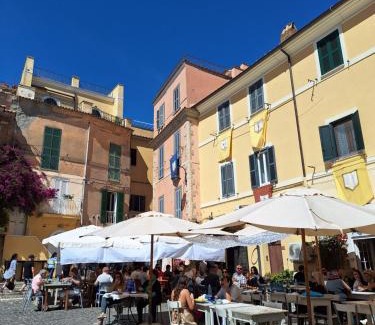 Nettuno Apartment | Aria di Borgo