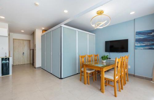 Vung Tau Apartment | Aria Reasort - BlueShaphire Căn hộ - villa nghỉ dưỡng giáp biển Vũng Tàu
