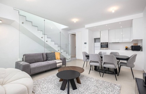 Agios Tychon Apartment | Aria Residence II - Two Bedroom Apartment, Sleeps 4