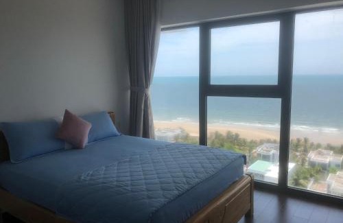 Vung Tau Apartment | ARIA RESORT-FREE SWIMMING POOL, Relax by sea Hồ bơi miên phí và bãi tắm riêng, 40m ra biển
