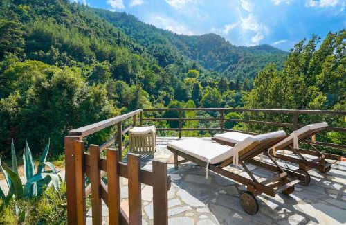 Golden Beach Villa | Aria Stone Villa
