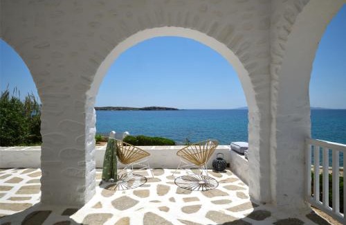 Drios Villa | ARIADNI Lux villa with 180 panoramic sea view