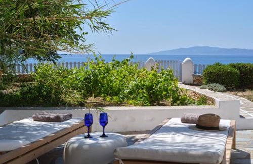 Drios Villa | ARIADNI Lux villa with 180 panoramic sea view