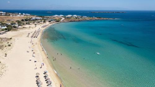 Drios Villa | ARIADNI Lux villa with 180 panoramic sea view