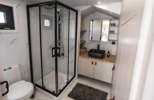 Tatranska Strba Hotel | ARIETES MARMONT Resort TINY Houses