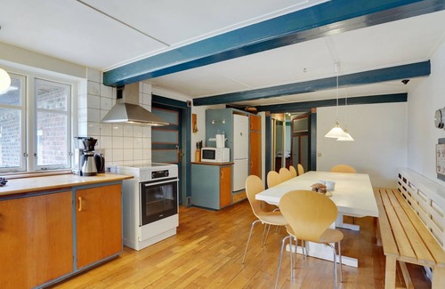 Ballum House | "Arik" - 700m from the sea by Interhome
