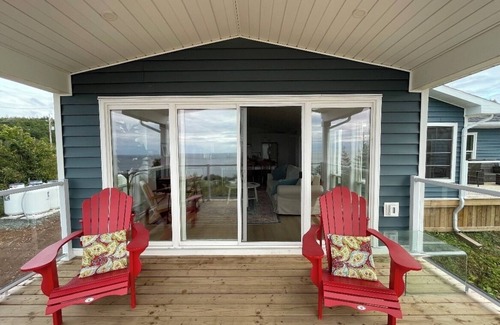 Arisaig House | Arisaig Seaview Cottage with panoramic views of Northumberland Strait