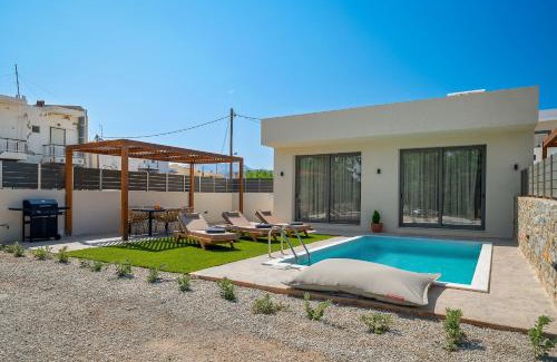 Kokinos Pirgos Villa | Arismari Villa 1- Kokkinos Pyrgos