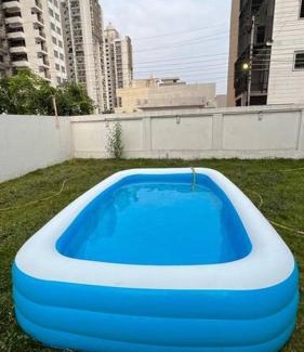 Noida Villa | Aristocrats by Grehstay 2BHK House with Lawn