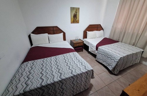 Huejotzingo Hotel | Aristos Express Huejotzingo