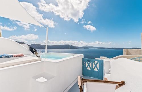 Oia Villa | Aristos Life Luxury Cave Villas