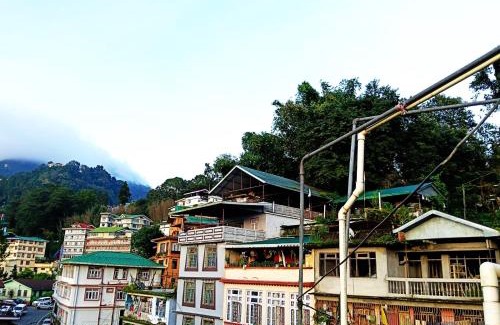 Gangtok Hotel | ARITHANG TASHI near M G marg